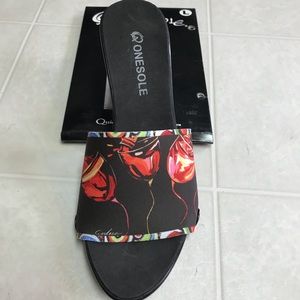 OneSole NIB Wine Glass Art Top